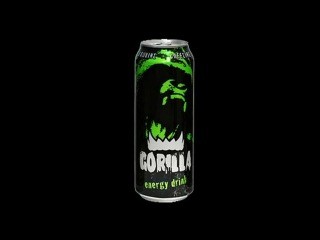 Энергетический напиток, Gorilla, 0,5